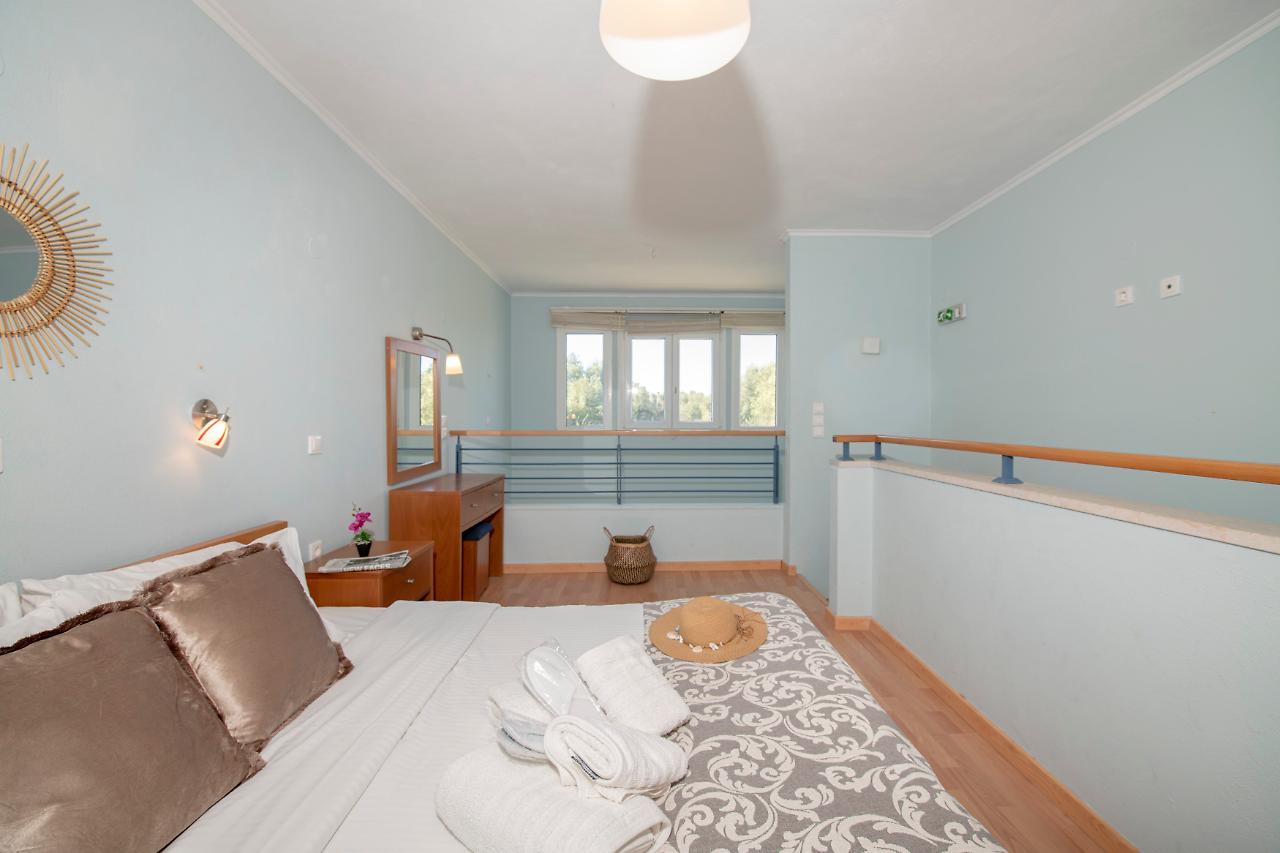 Ekati Mare Hotel Kávos Buitenkant foto