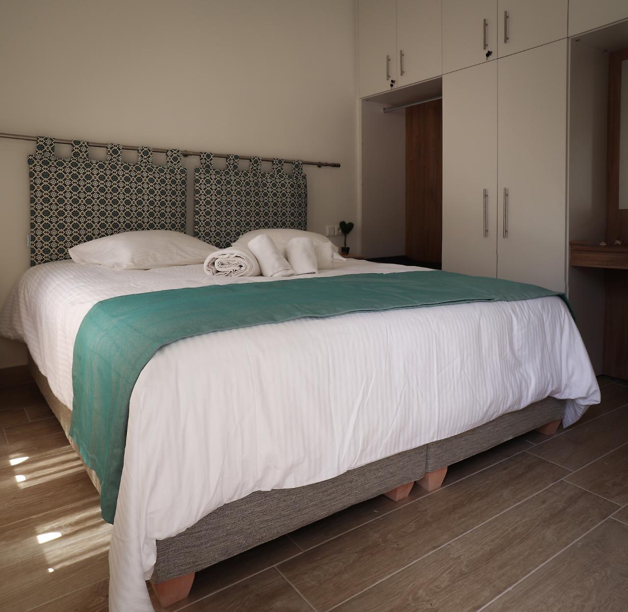 Ekati Mare Hotel Kávos Buitenkant foto