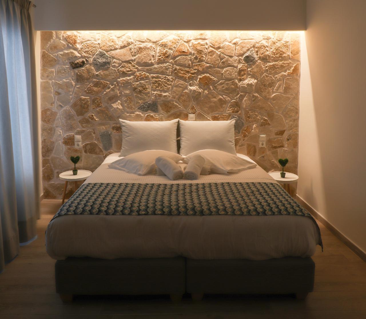 Ekati Mare Hotel Kávos Buitenkant foto