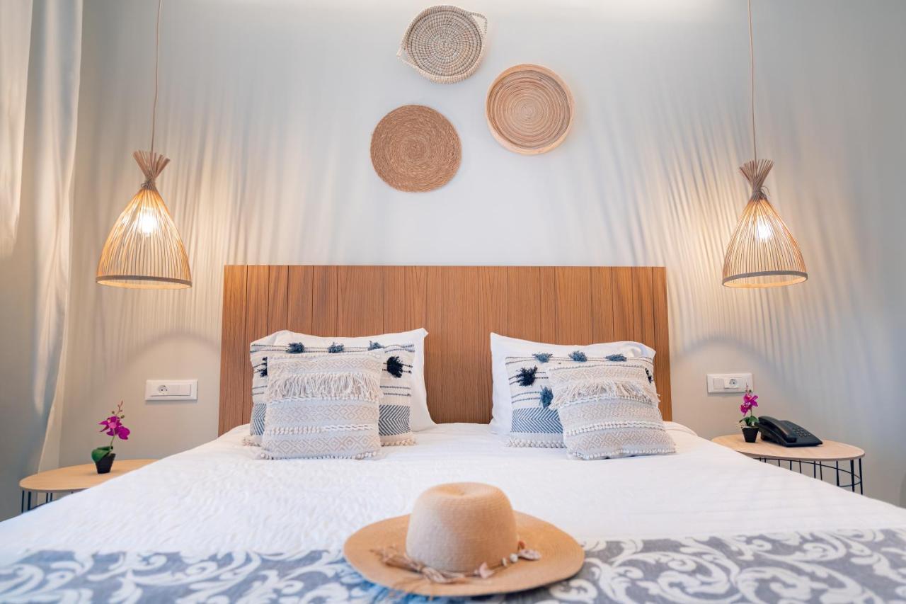 Ekati Mare Hotel Kávos Buitenkant foto